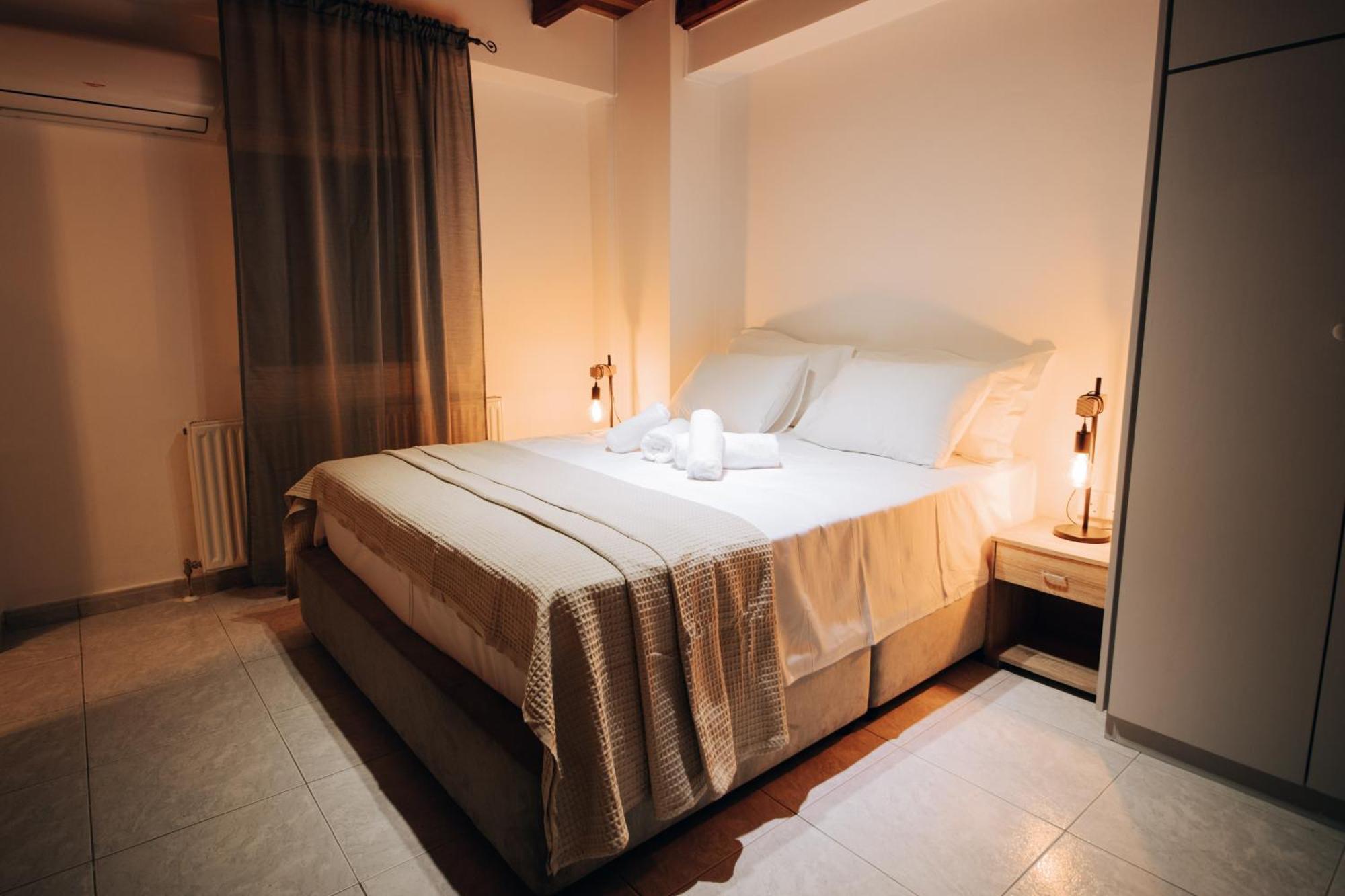 Pine View Boutique Hotel Adults Only Saittas Exterior photo