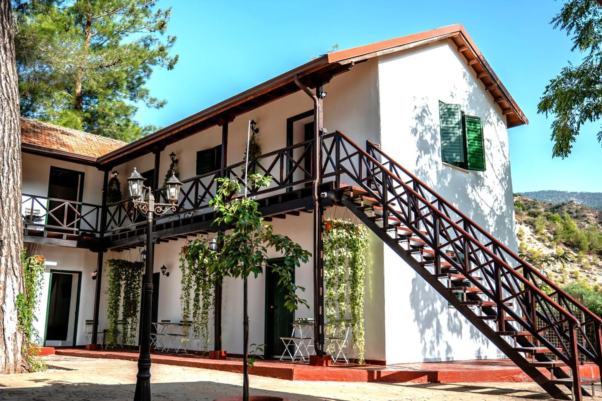 Pine View Boutique Hotel Adults Only Saittas Exterior photo